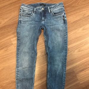 Silver Jeans Co Tuesday Skinny